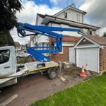 Oxfordshire Cherry Picker Hire