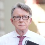 Peter Mandelson says Trump should expect ‘warm reception’ on full state visit to UK later this year