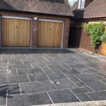 Wimborne Minster Driveways