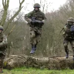 UNFIT TO SERVE More than 13,000 members of the Armed Forces not fit for frontline service, government figures reveal