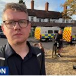 I visited the asylum seeker hotel that sparked UK protests – 1 comment left me worried