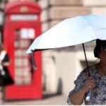 2025 likely to be UK’s hottest on record, says Met Office