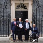 Palestine tycoon’s 83-year search for UK atonement