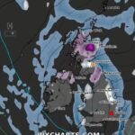 UK snow maps show exact date 25cm blizzards batter England – full list of 62 counties hit