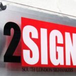 Signage Companies West London
