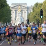 Runner dies after collapsing at finish line of London’s Royal Parks Half Marathon