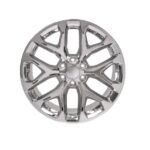 20 Inch Snowflake Wheels