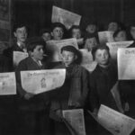 Saturday is the new Sunday for UK’s remaining paper boys and girls