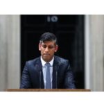 Tory MPs ‘launch plot’ to oust Rishi Sunak and revoke snap General Election