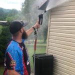 Pressure Cleaning Johnson City TN