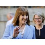 UK now best placed country on trade – Reeves