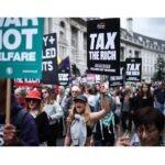 Wealthy flee UK in record numbers after non-dom tax overhaul