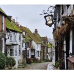 Magical UK town with ‘fairytale’ cobbled streets, Tudor cottages and hilltop castle