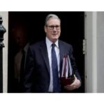 Starmer warned of leadership challenge as Budget anxiety grows