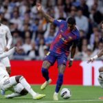 Marcus Rashford singled out by Spanish media as Real Madrid beat Barcelona in El Clasico