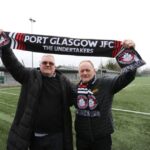 Morton legend John McMaster signs for Port Glasgow Juniors