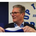 Keir Starmer rules out 10% transfer tax on Premier League clubs