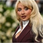 Sabrina Carpenter fans shocked as they learn of her very famous family member