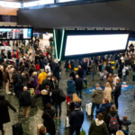 Train delays and cancellations at Euston Station over points failure