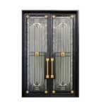 Buy Single Wrought Iron Door