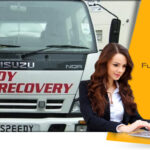 Police Pound Recovery
