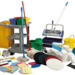 Janitorial Cleaning Equipment