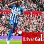 Weekend buildup: Premier League team