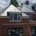 Seamless Aluminium Guttering London