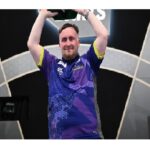 Luke Littler wins 2024 Premier League Darts final with spectacular nine-darter against Luke Humphries