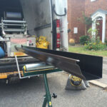 Seamless Aluminium Guttering London