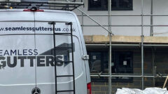 Aluminium Guttering Epping