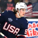 Team USA hockey star ‘fired up’ to represent Stars and Stripes in Olympics: ‘Where you want to be’