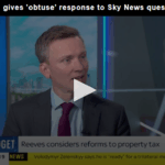 Labour minister skewered in Sky News clash as he whinges ‘I’m not an idiot!’