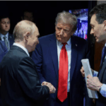 Zelenskyy embarks on Washington trip in scramble for ‘effective’ security guarantees after Trump’s Nato rebuke