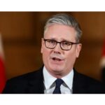 Starmer: Leaving ECHR puts UK ‘on par with Russia and Belarus’