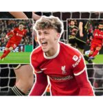 TALENT POOL Liverpool 6 Sparta Prague 1 (agg 11-2): Wonderkid Bobby Clark shines as Salah breaks record in Europa League tie