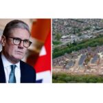 Local residents to lose power to block new housing as Starmer vows to ‘get rid of brakes on planning system’