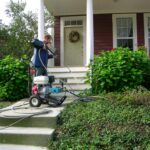 Power Washing Services Cherokee NC