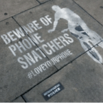 Londoners beware: How to protect yourself from phone theft and having your data stolen